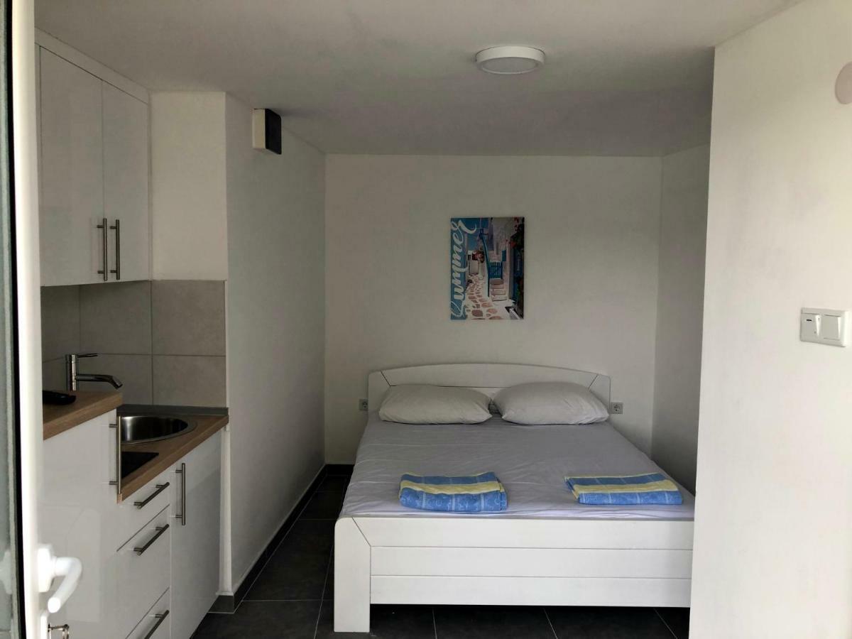 Apartments Lukrecia Neum Dış mekan fotoğraf
