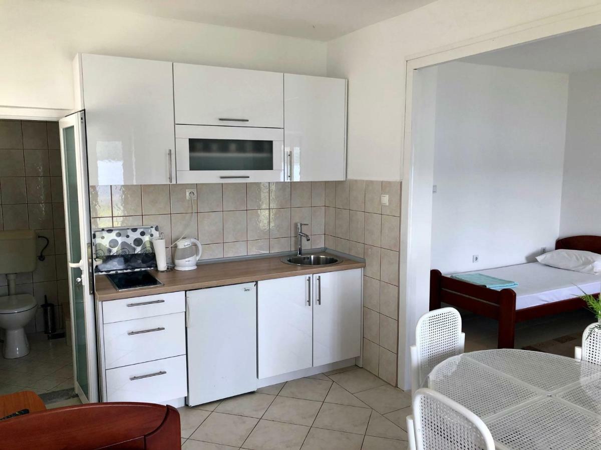 Apartments Lukrecia Neum Dış mekan fotoğraf