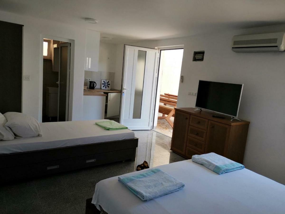 Apartments Lukrecia Neum Dış mekan fotoğraf