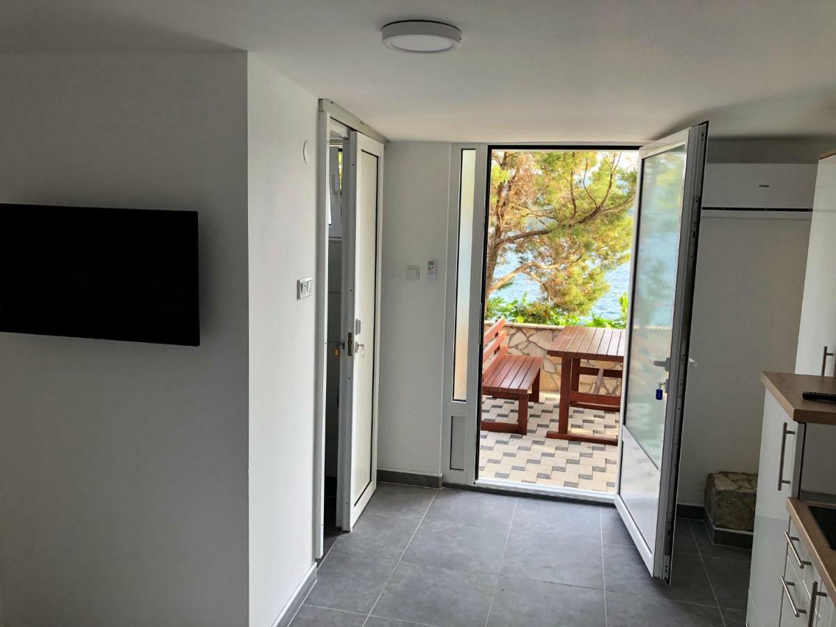 Apartments Lukrecia Neum Dış mekan fotoğraf