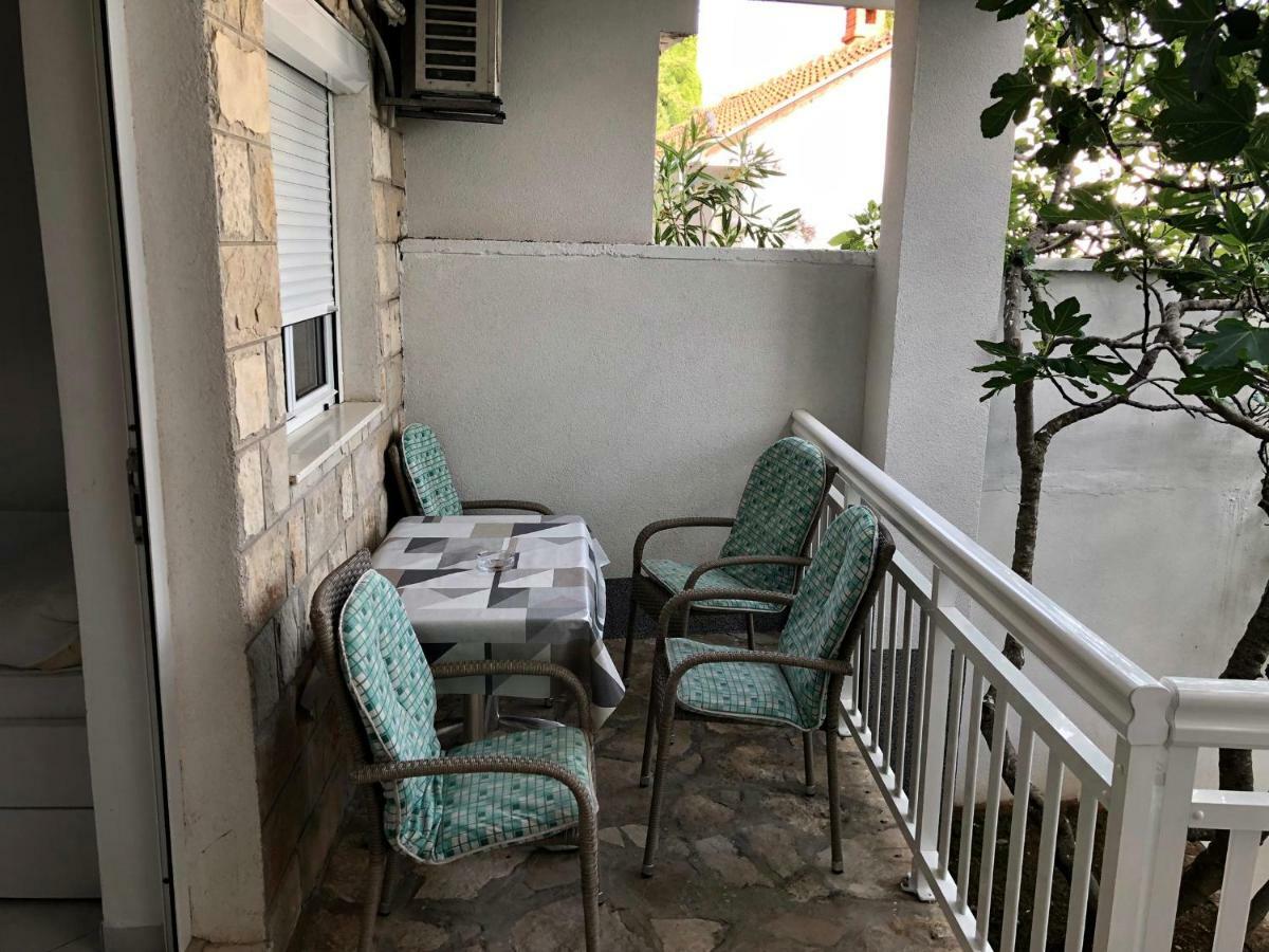 Apartments Lukrecia Neum Dış mekan fotoğraf