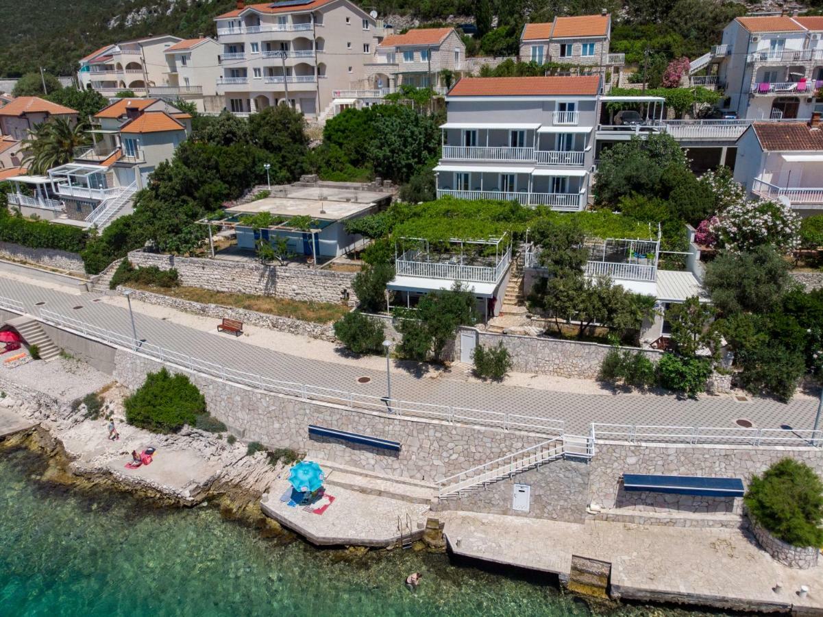 Apartments Lukrecia Neum Dış mekan fotoğraf