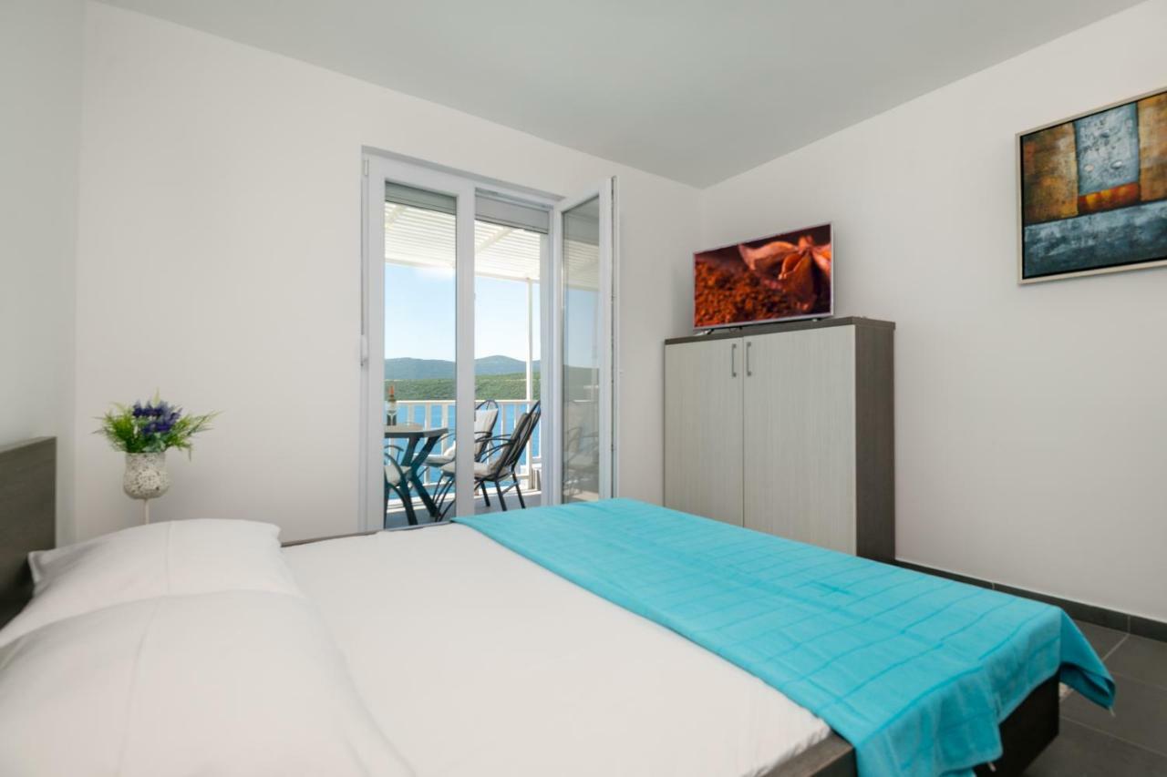 Apartments Lukrecia Neum Dış mekan fotoğraf