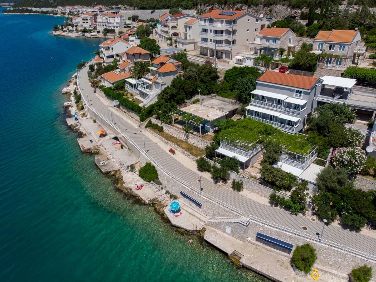 Apartments Lukrecia Neum Dış mekan fotoğraf