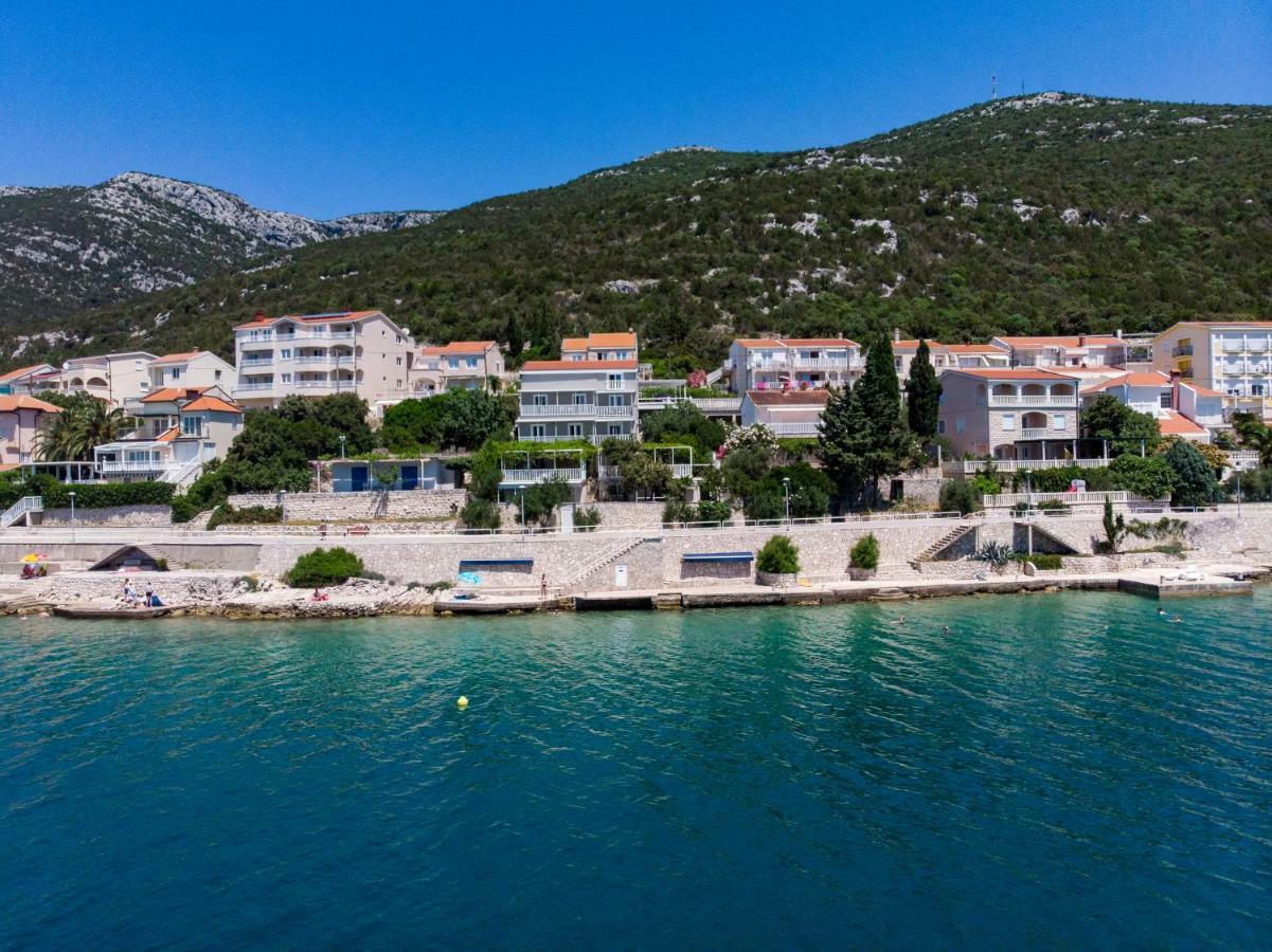 Apartments Lukrecia Neum Dış mekan fotoğraf