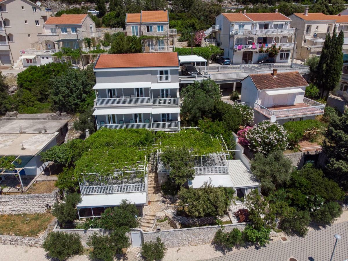 Apartments Lukrecia Neum Dış mekan fotoğraf