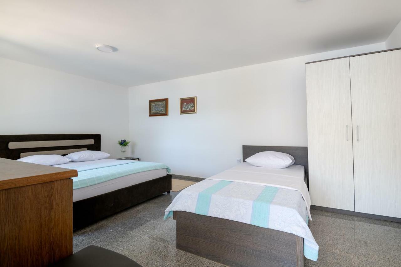 Apartments Lukrecia Neum Dış mekan fotoğraf