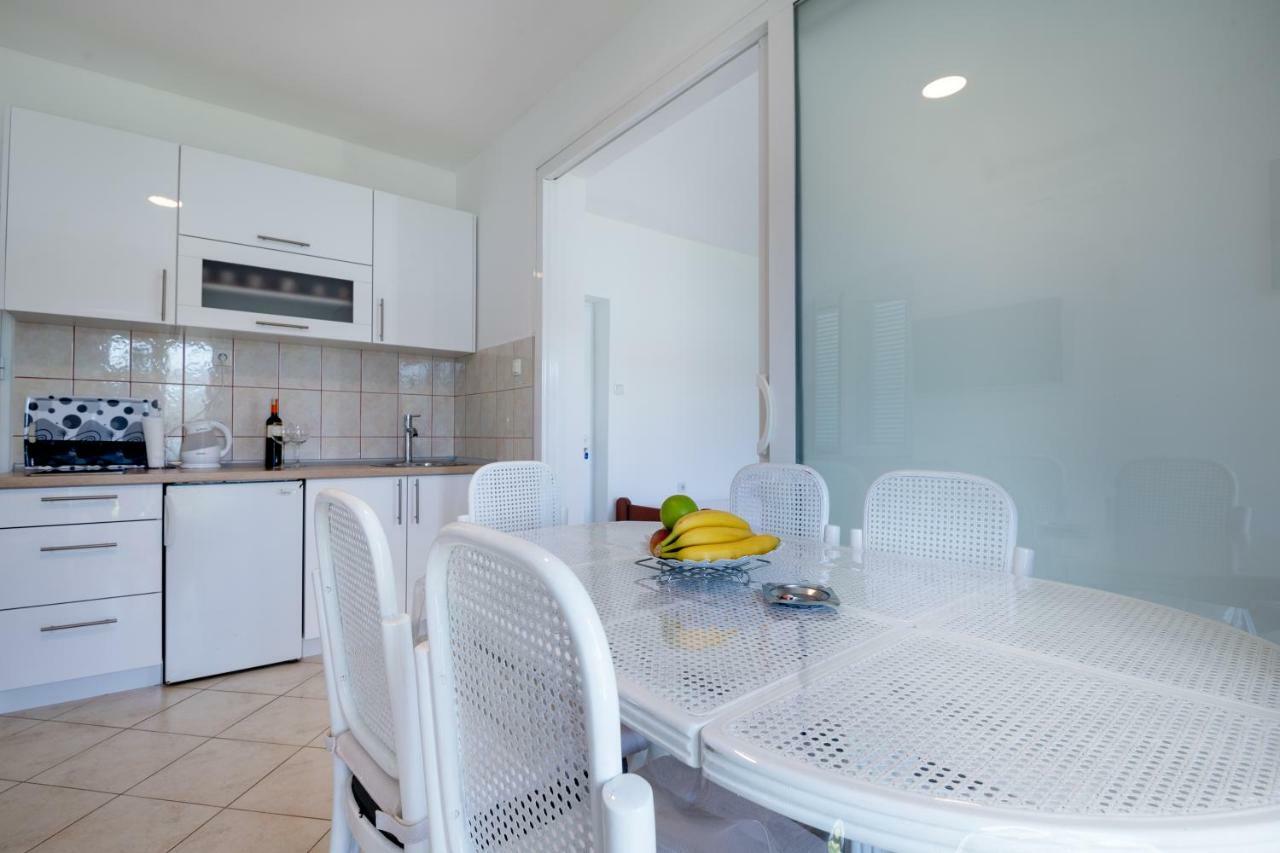 Apartments Lukrecia Neum Dış mekan fotoğraf