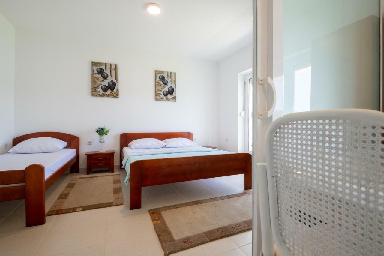 Apartments Lukrecia Neum Dış mekan fotoğraf