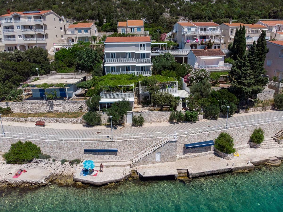 Apartments Lukrecia Neum Dış mekan fotoğraf