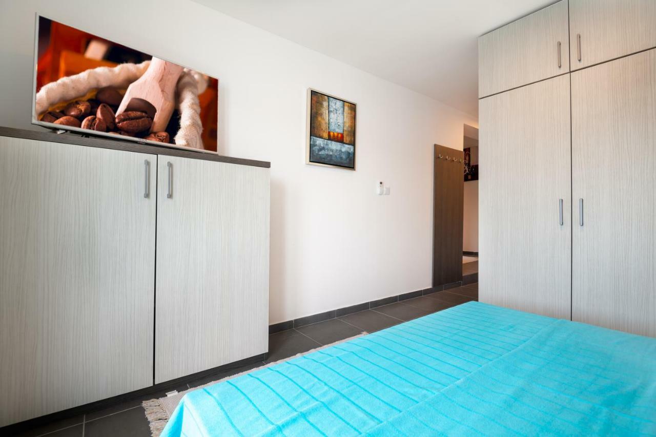 Apartments Lukrecia Neum Dış mekan fotoğraf