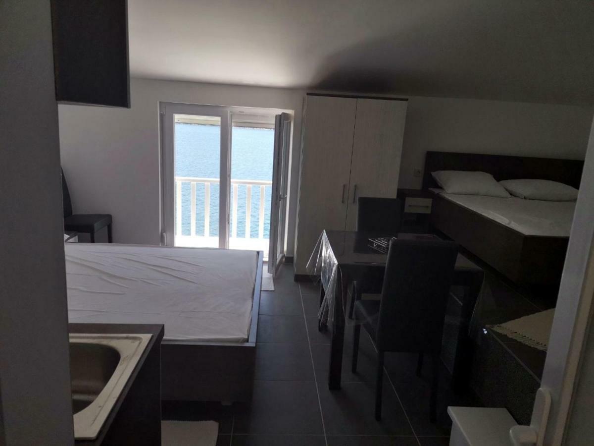Apartments Lukrecia Neum Dış mekan fotoğraf