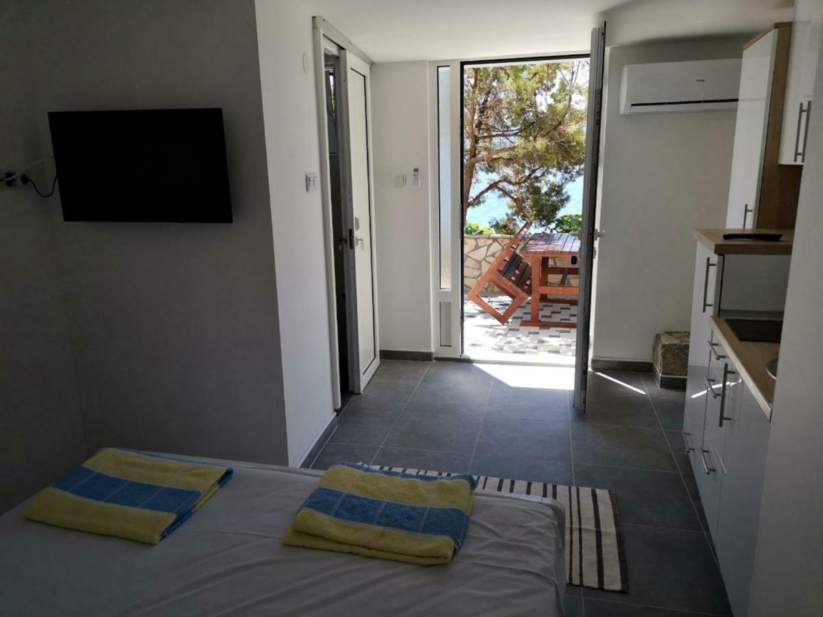 Apartments Lukrecia Neum Dış mekan fotoğraf