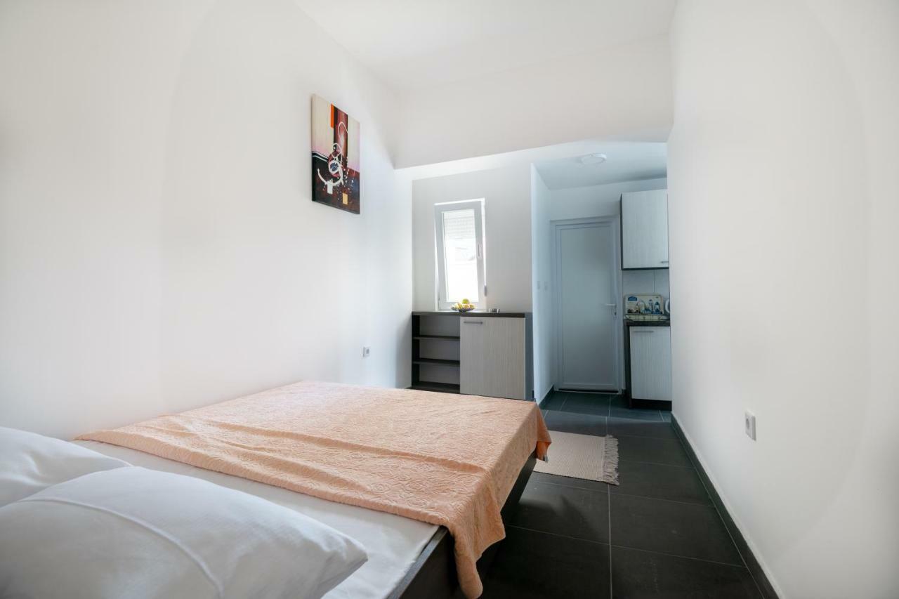 Apartments Lukrecia Neum Dış mekan fotoğraf