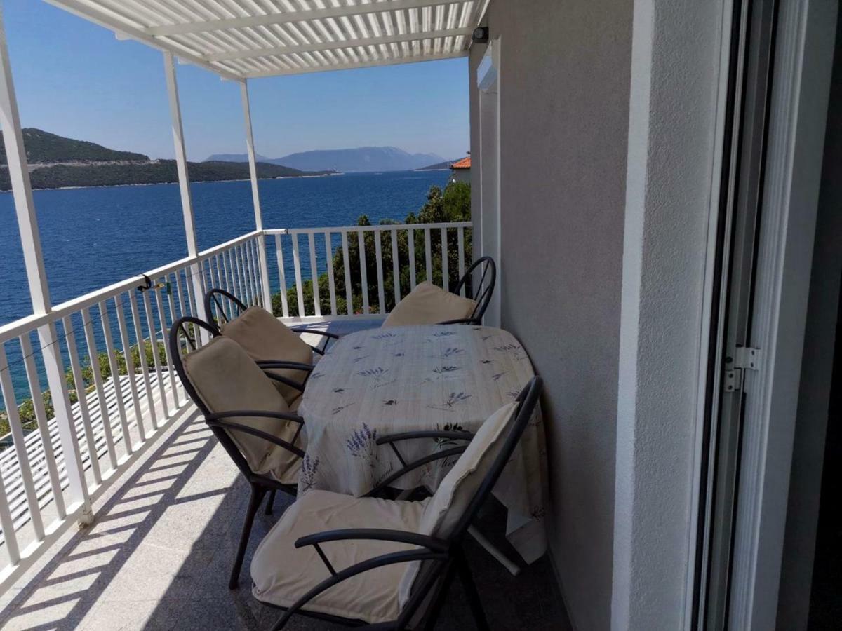 Apartments Lukrecia Neum Dış mekan fotoğraf